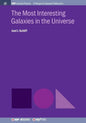 The Most Interesting Galaxies in the Universe - Paperback