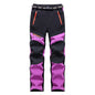 Outdoor ski warm pants