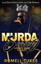 Murda Season 2 - Paperback