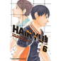 Haikyu!!, Vol. 6 - Paperback