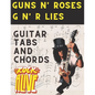 Guns N' Roses, G N' R Lies: Guitar Tabs And Chords - Paperback