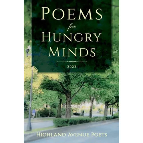 Poems for Hungry Minds - Paperback