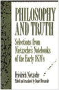 Philosophy and Truth - Paperback