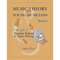 Music Theory for Young Musicians in the Style of Russian School of Piano Playing - Paperback