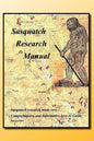 Sasquatch Research Manual - Paperback