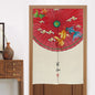 Chinese-Style Cloth Room Divider Panels