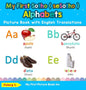 My First Sotho ( seSotho ) Alphabets Picture Book with English Translations: Bilingual Early Learning & Easy Teaching Sotho ( seSotho ) Books for Kids - Hardcover