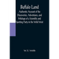 Buffalo Land; Authentic Account of the Discoveries, Adventures, and Mishaps of a Scientific and Sporting Party in the Wild West - Paperback