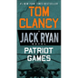 Patriot Games - Hardcover