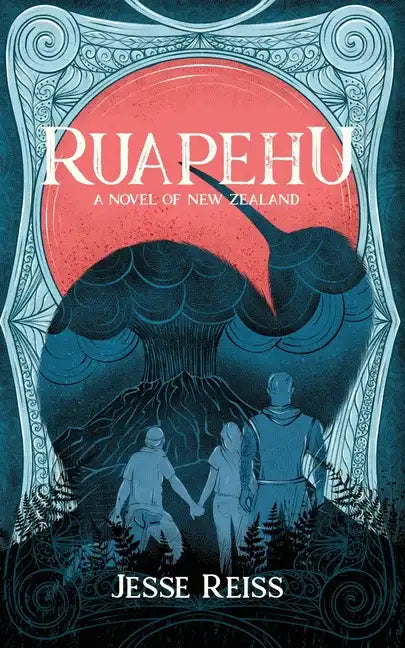 Ruapehu: A Novel of New Zealand - Paperback