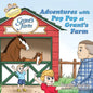 Adventures with Pop Pop at Grant's Farm - Paperback