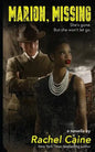 Marion, Missing: A paranormal mystery novella - Paperback