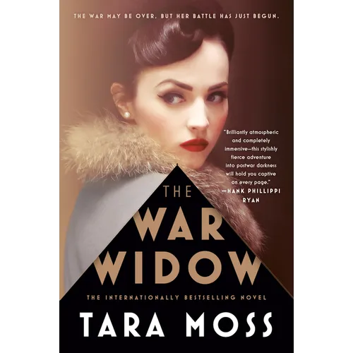 The War Widow - Paperback