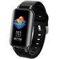 Smart Binaural Bracelet Wireless Bluetooth Headset 2-in-1