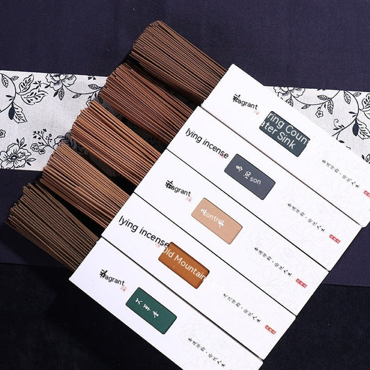 Partially Handmade Sandalwood Incense - 450 sticks