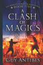A Clash of Magics - Paperback