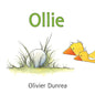 Ollie Board Book - Board Book