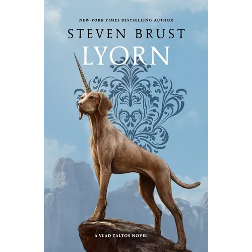 Lyorn: A Vlad Taltos Novel - Hardcover