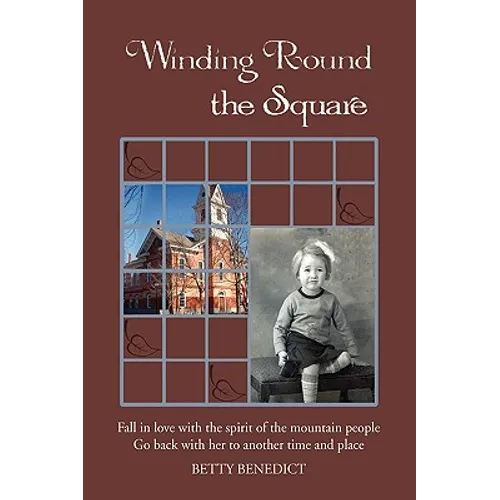 Winding Round the Square - Paperback