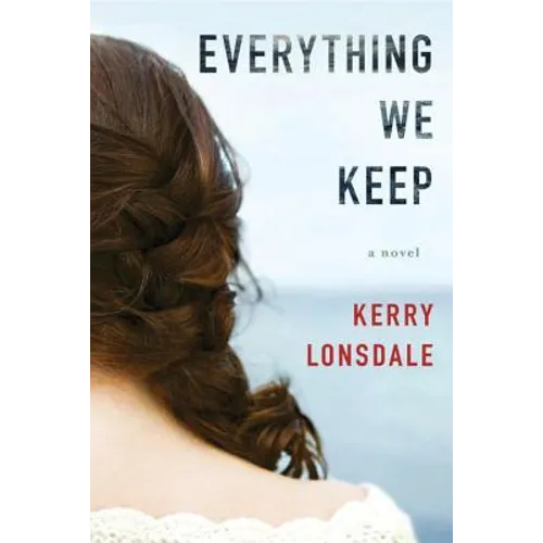 Everything We Keep - Paperback