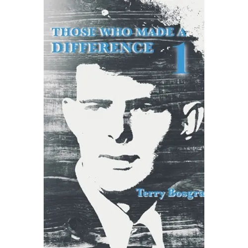 Those Who Made a Difference 1 - Paperback