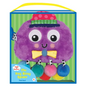 Jiggle & Discover: The Itsy Bitsy Spider (Plush Book) - Fabric