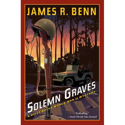 Solemn Graves - Paperback