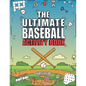 The Ultimate Baseball Activity Book: Crosswords, Word Searches, Puzzles, Fun Facts, Trivia Challenges and Much More for Baseball Lovers! (Perfect Base - Paperback