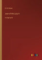 Jean of the Lazy A: in large print - Paperback