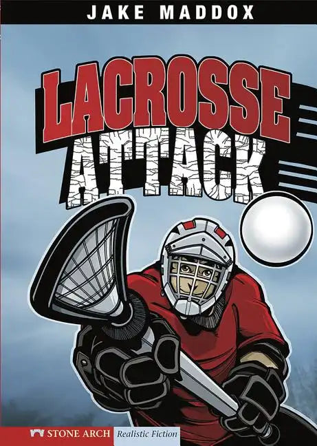 Lacrosse Attack - Paperback