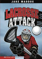 Lacrosse Attack - Paperback
