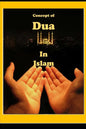 Concept of Dua in Islam - Paperback