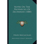 Notes On The Prophecies Of Zechariah (1880) - Paperback
