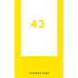 43 - Paperback