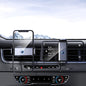 Mobile Phone Car Holder Electric Multi-function
