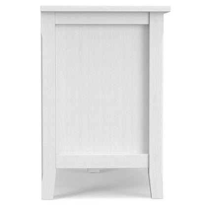 Warm Shaker - TV Media Stand, Handcrafted