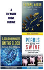 A Treasure Trove Trilogy: Future Value / Pearls Before Swine / 6,000,000 Minutes on the Clock - Paperback