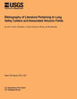 Bibliography of Literature Pertaining to Long Valley Caldera and Associated Volcanic Fields - Paperback