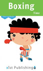 Boxing Time - Hardcover