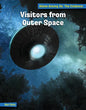 Visitors from Outer Space - Library Binding