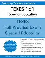 TEXES 161 Special Education: TEXES 161 Exam - Paperback