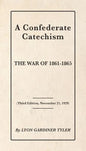 A Confederate Catechism - Paperback