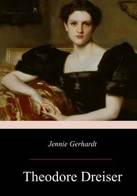 Jennie Gerhardt - Paperback