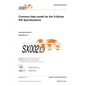 SX002D, Common data model for the S-Series IPS specifications, Issue 2.1: S-Series 2021 Block Release - Hardcover