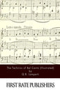 The Technics of Bel Canto (Illustrated) - Paperback