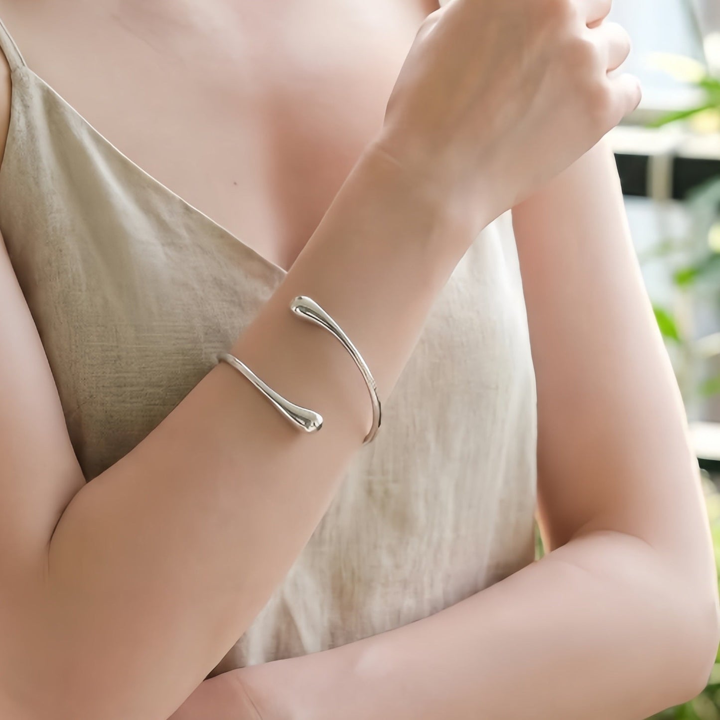 European And American-style Personalized Fashion Armband