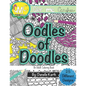 Oodles of Doodles: An Adult Coloring Book - Paperback