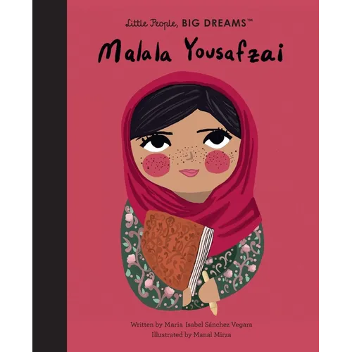 Malala Yousafzai - Hardcover