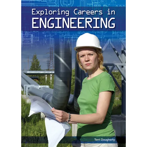 Exploring Careers in Engineering - Hardcover