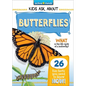 Butterflies - Library Binding